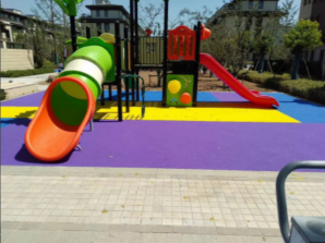 EPDM塑膠場(chǎng)地